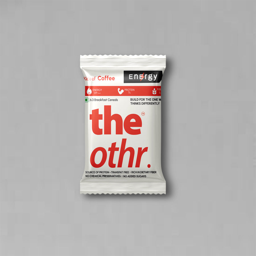 30g — Kick of Coffee