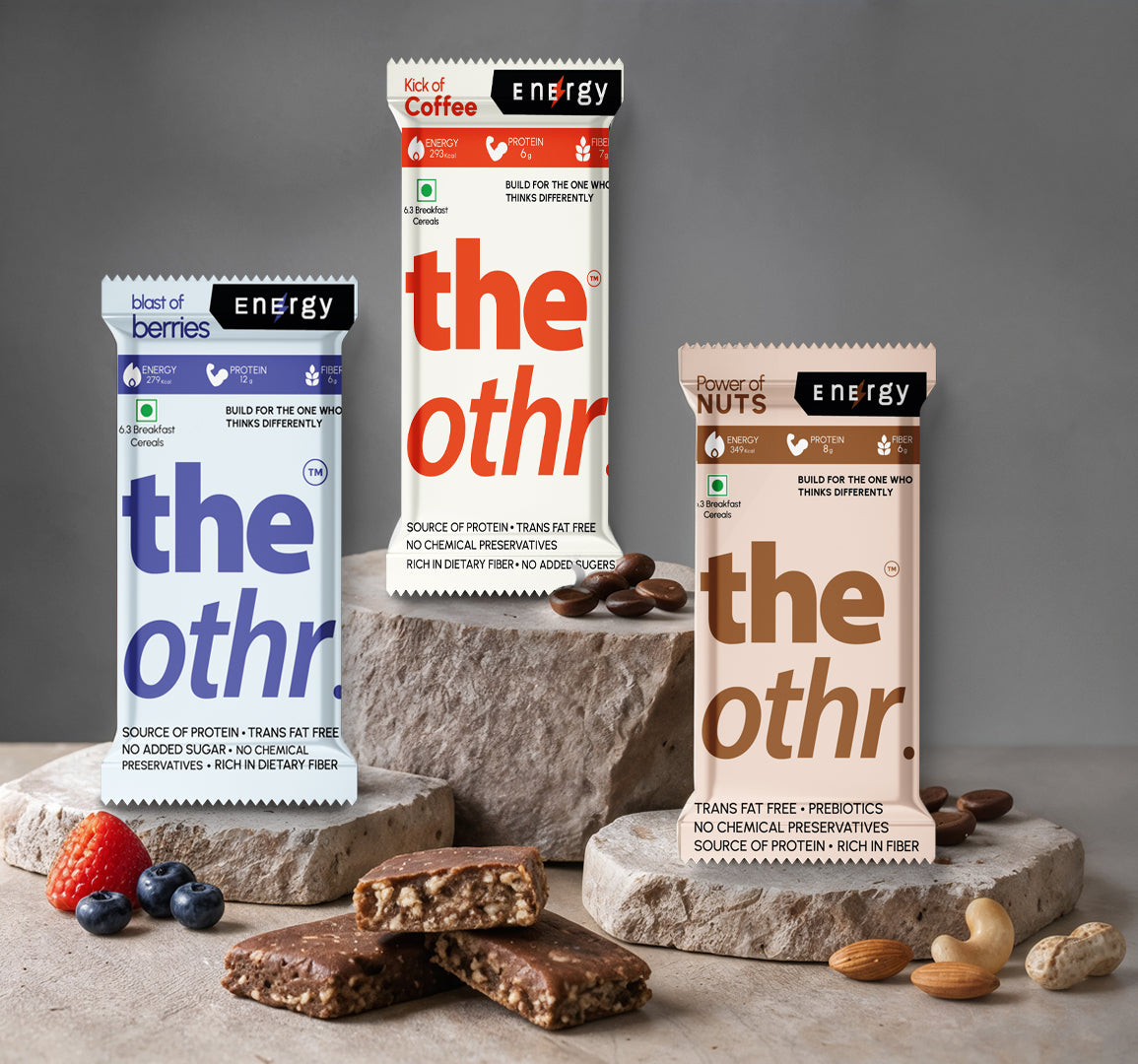 Pack of 3 ( Mixed)