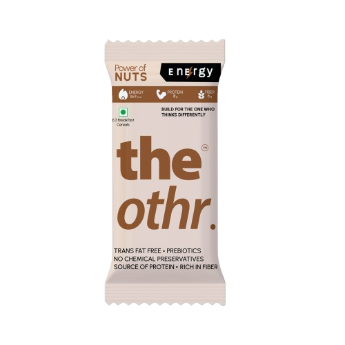 Power of Nuts – 30 g Bar